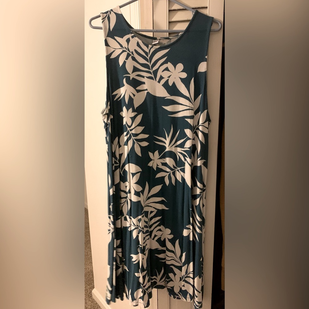 Old Navy Jersey Swing Dress